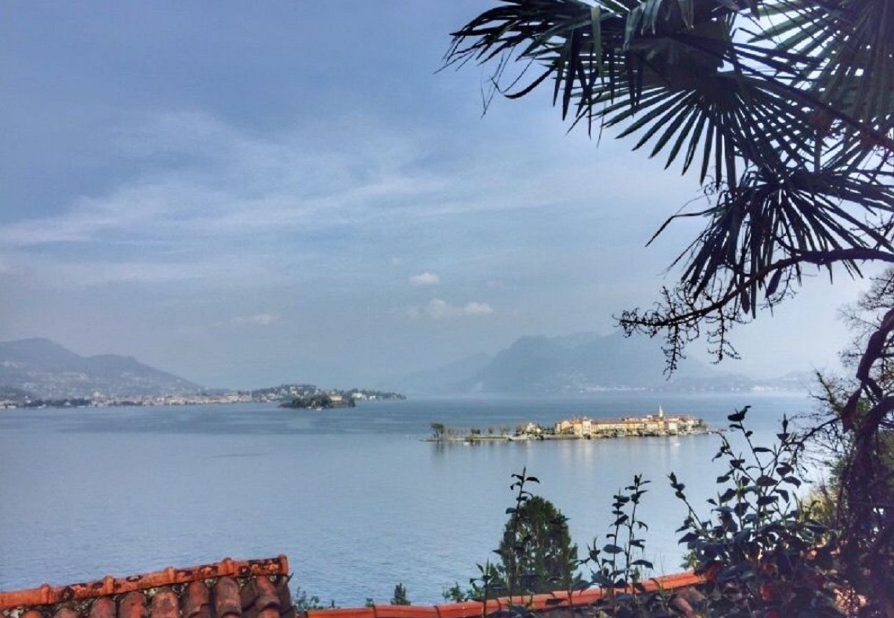 Casa a Baveno - Coco small villa with lake view