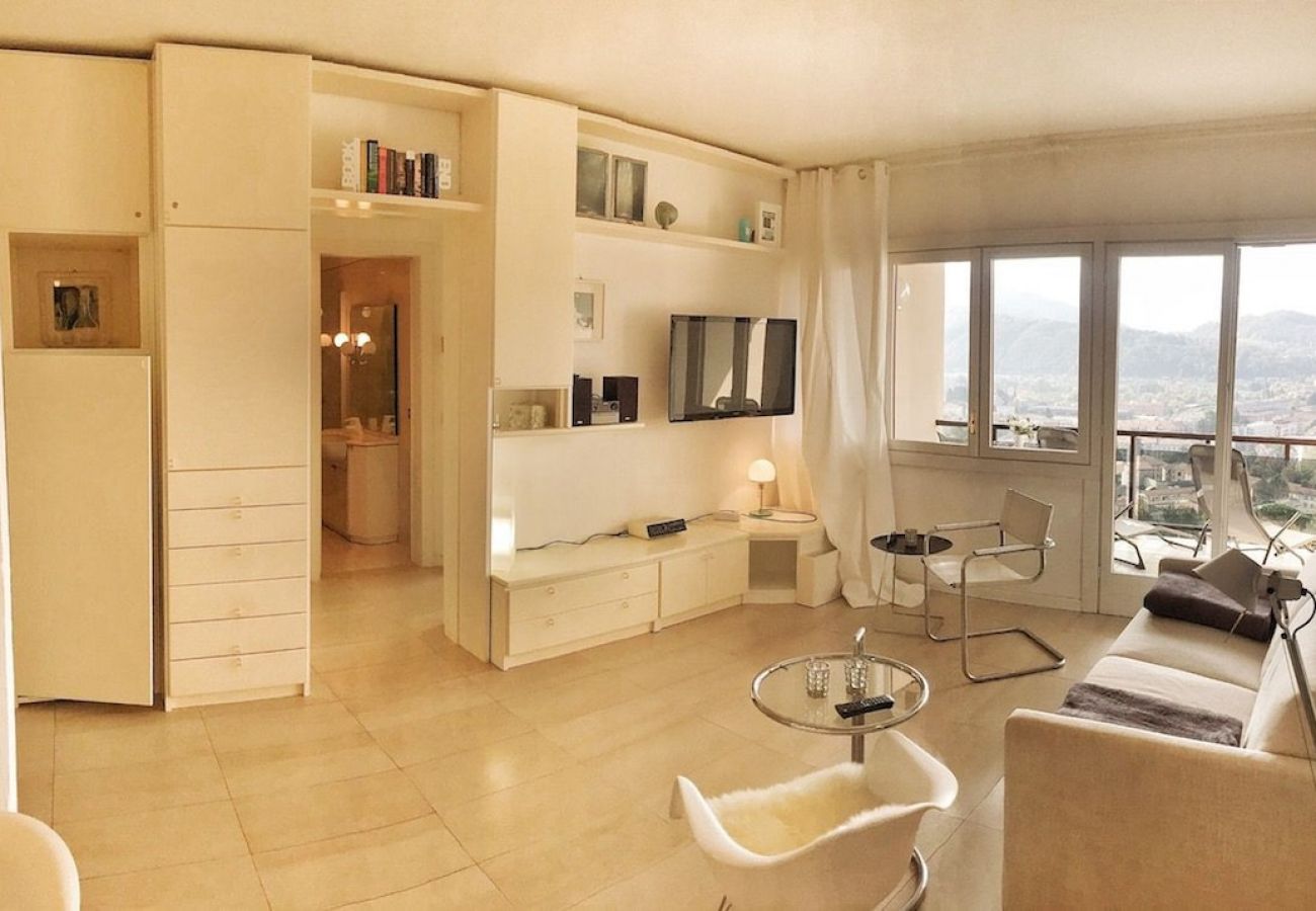 Appartamento a Luino - Cordelia 6 with lake view, balcony and pool