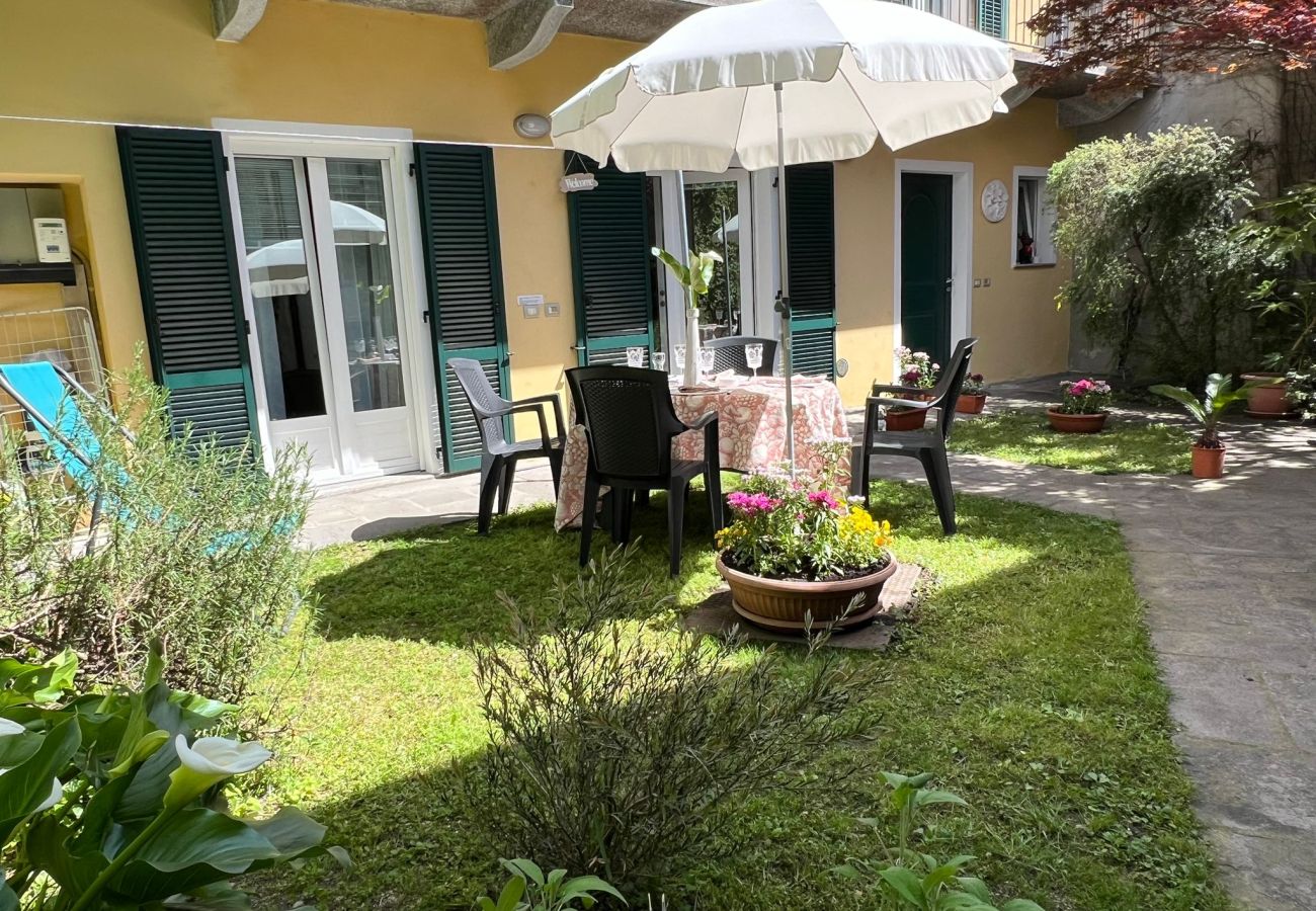 Appartamento a Verbania - Arancio Apartment in the centre of Verbania Intra