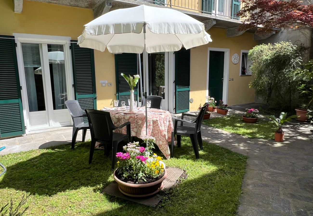 Appartamento a Verbania - Arancio Apartment in the centre of Verbania Intra