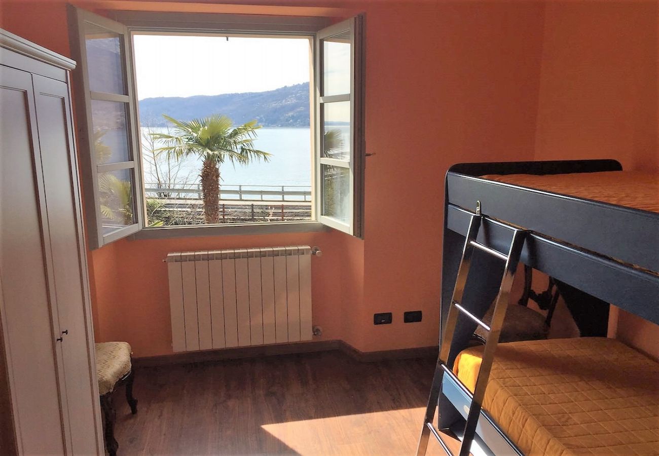 Appartamento a Verbania - Gelsomino 3 apartment located in front of the lake