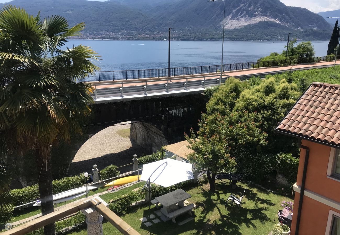 Appartamento a Verbania - Gelsomino 3 apartment located in front of the lake