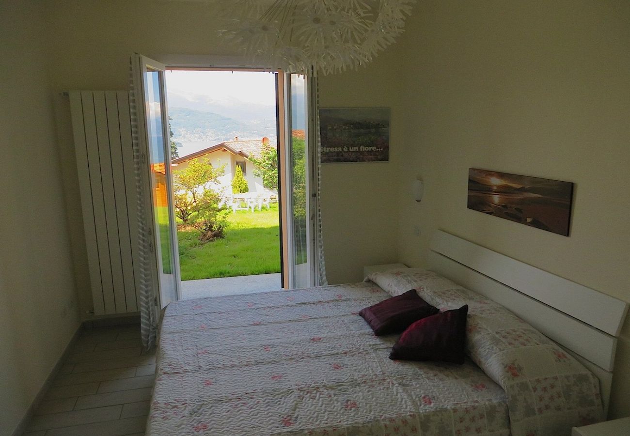 Appartamento a Stresa - Asia apartment in Stresa with wonderful lake view