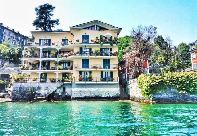  a Verbania - Anita apartment overlooking the lake in Verbania