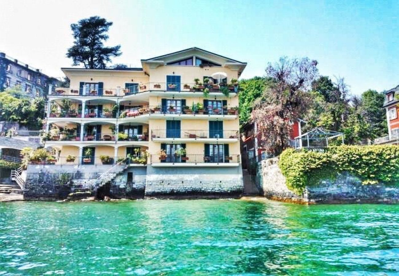 Appartamento a Verbania - Anita apartment overlooking the lake in Verbania