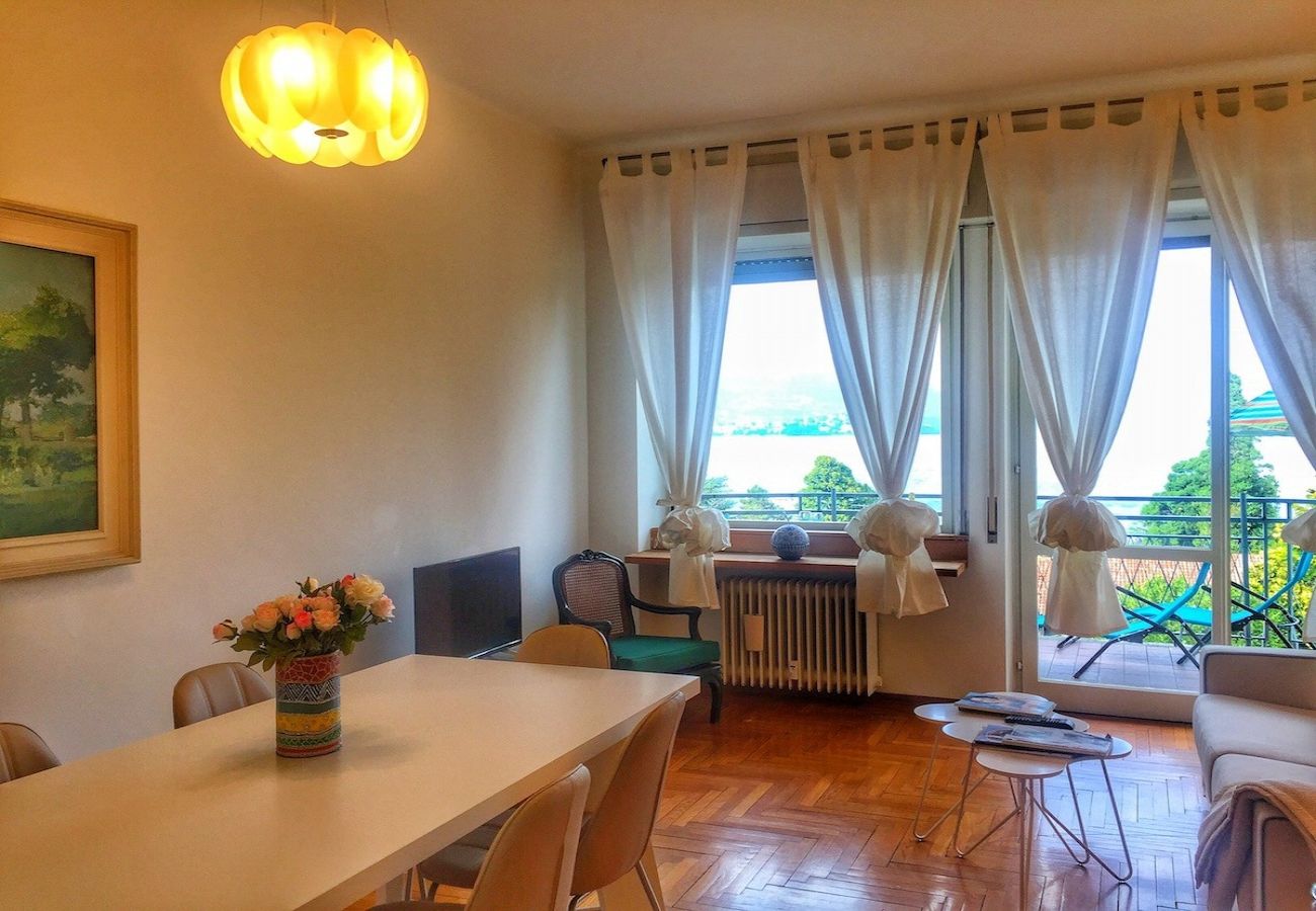 Appartamento a Stresa - Bella apartment in the center of Stresa