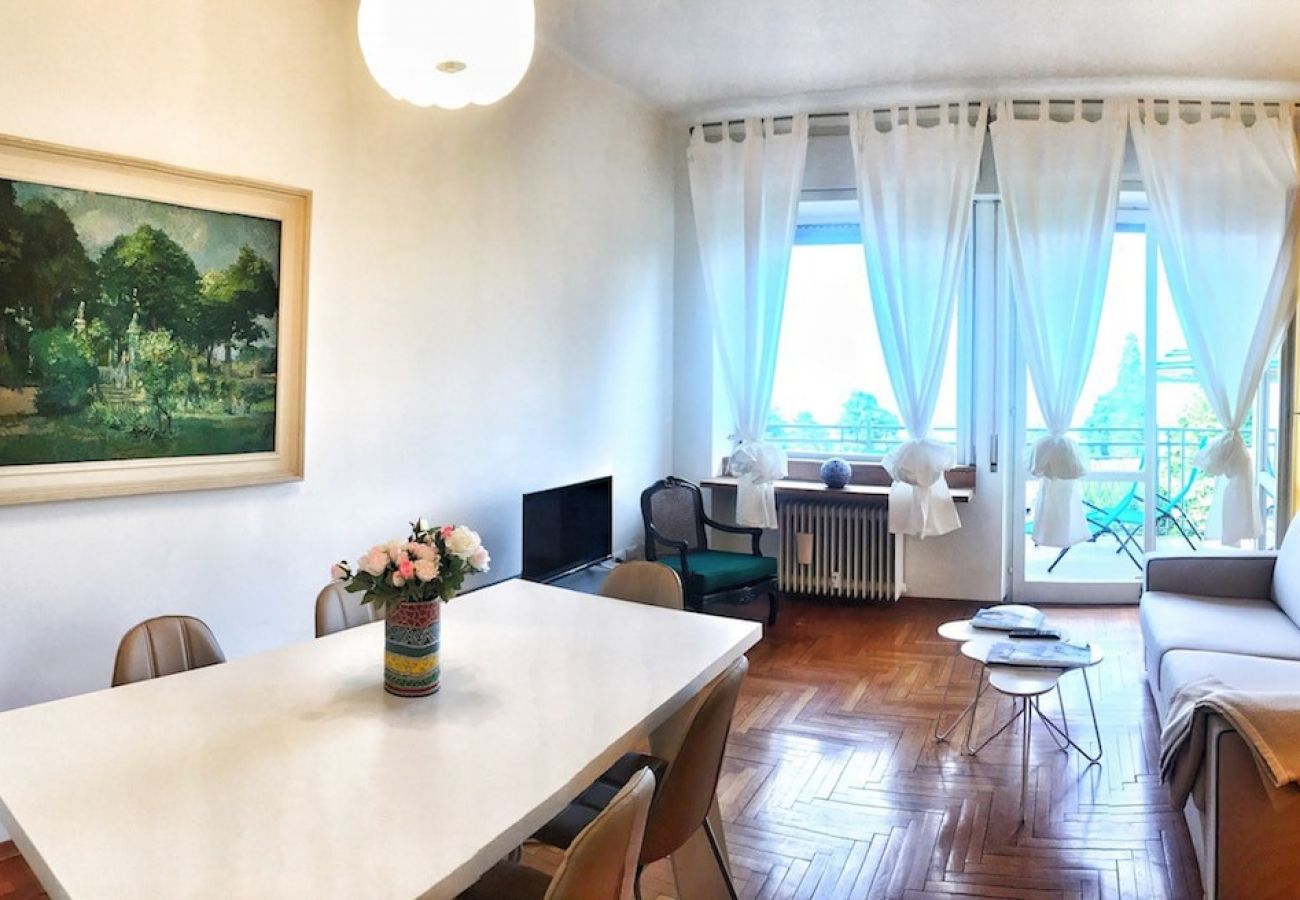 Appartamento a Stresa - Bella apartment in the center of Stresa