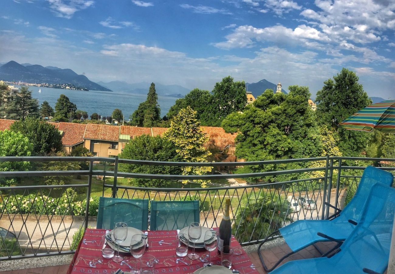 Appartamento a Stresa - Bella apartment in the center of Stresa