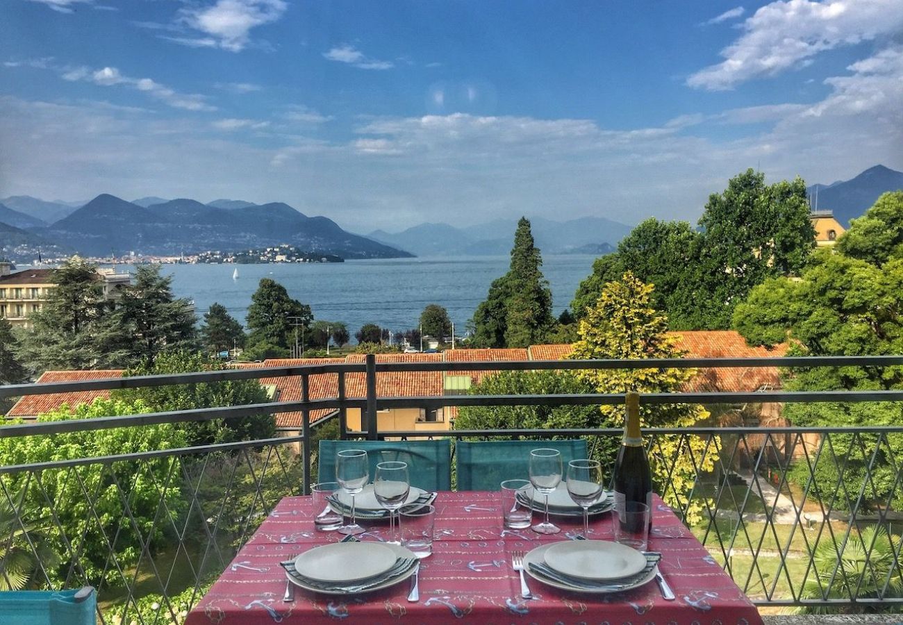 Appartamento a Stresa - Bella apartment in the center of Stresa