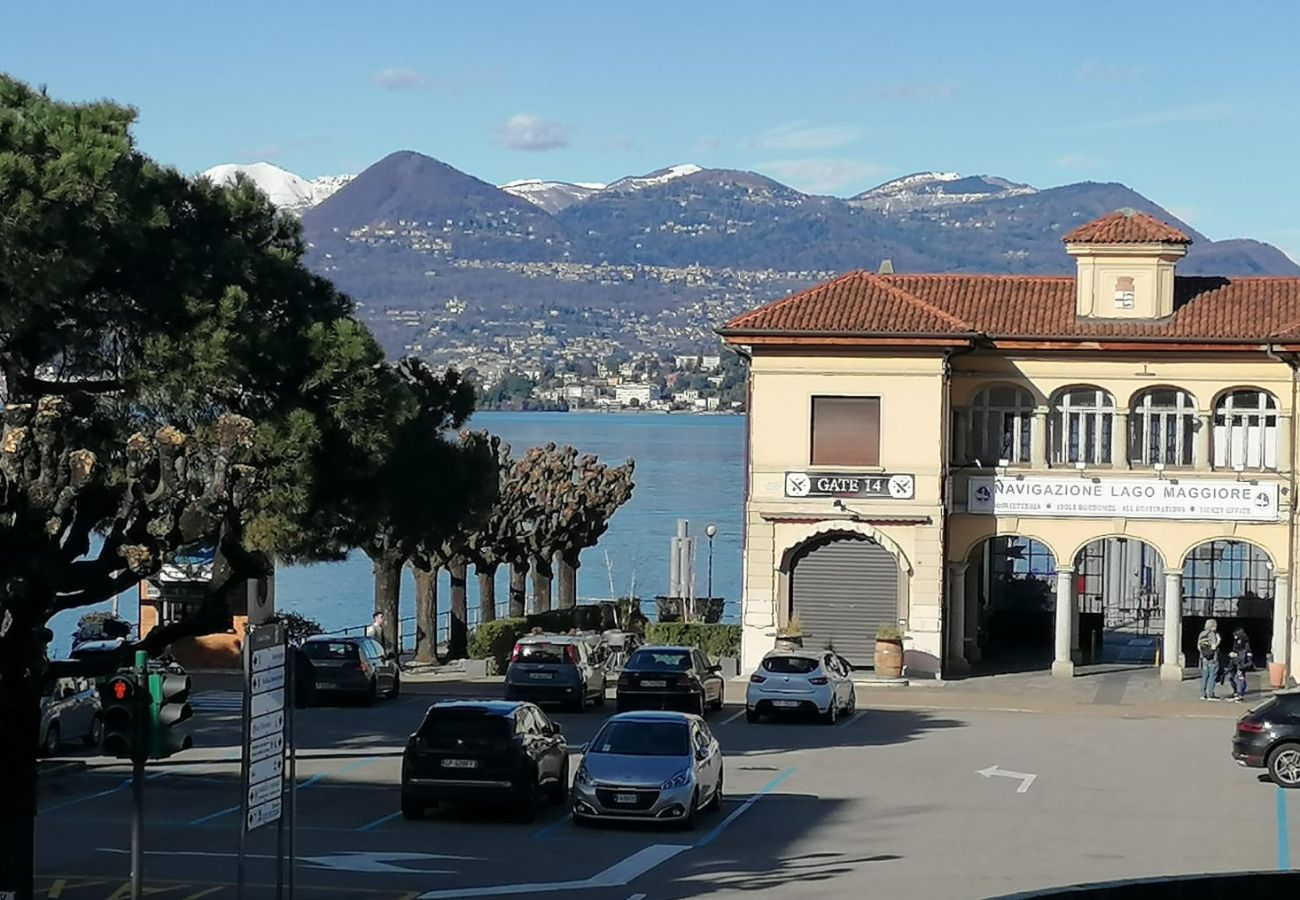 Appartamento a Stresa - Brezza di Lago apt. in Stresa with balcony