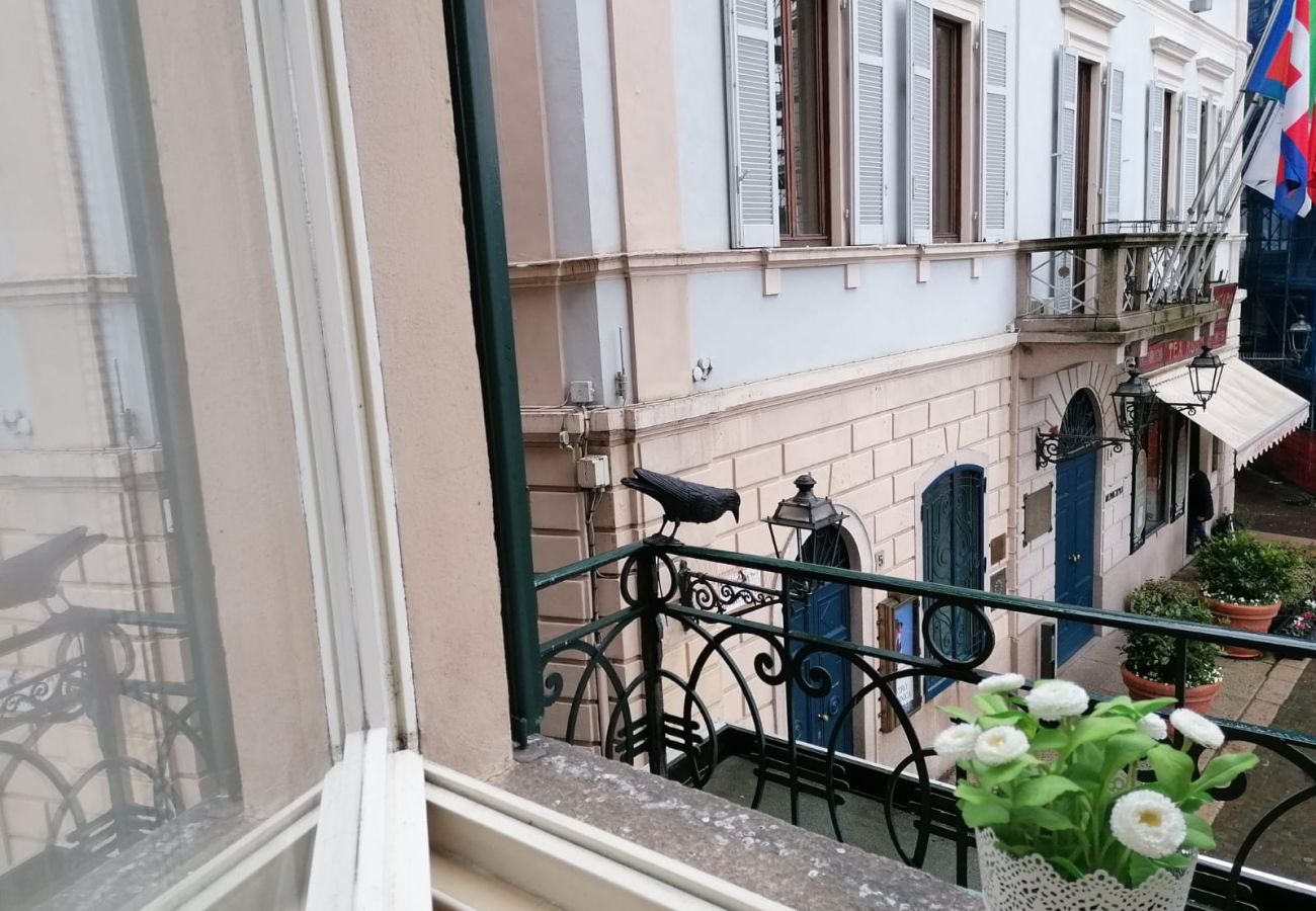 Appartamento a Stresa - Brezza di Lago apt. in Stresa with balcony