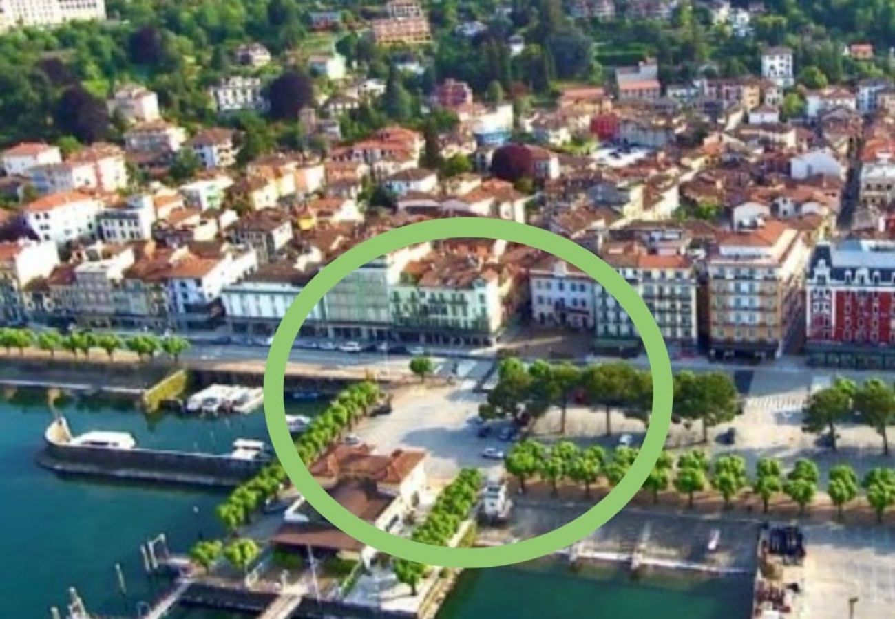 Appartamento a Stresa - Brezza di Lago apt. in Stresa with balcony