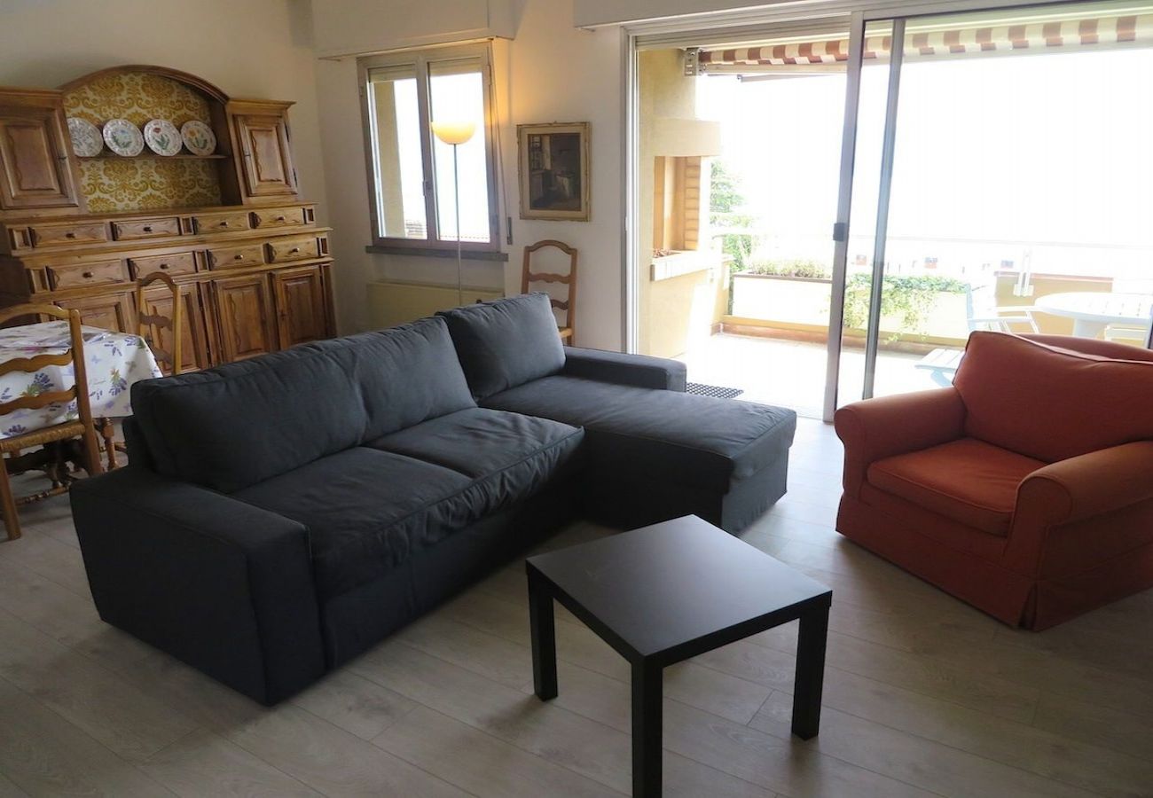 Appartamento a Ghiffa - Selva 1 lake view apartment in Ghiffa with pool