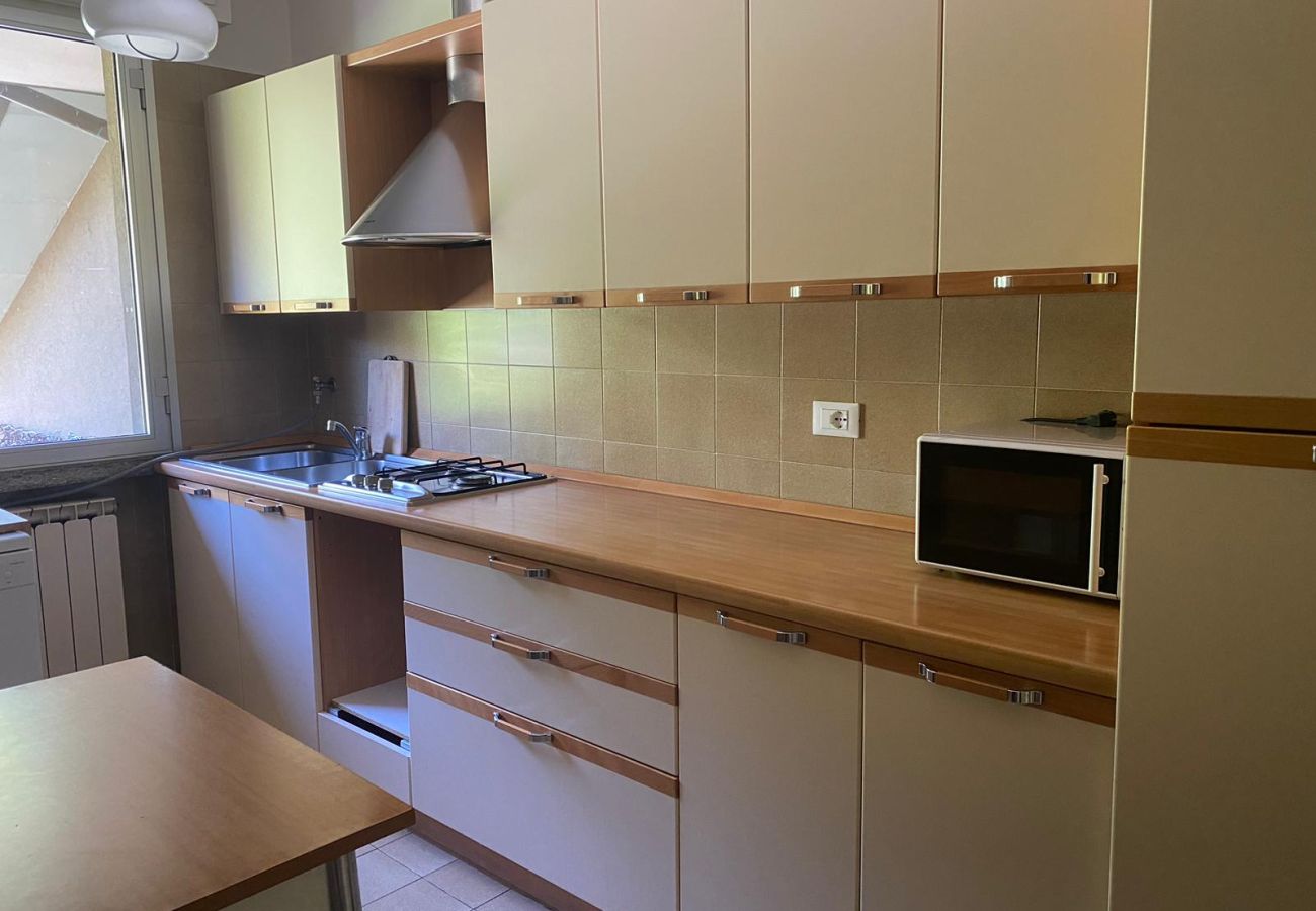 Appartamento a Ghiffa - Selva 1 lake view apartment in Ghiffa with pool
