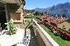 Appartamento a Ghiffa - Selva 1 lake view apartment in Ghiffa with pool