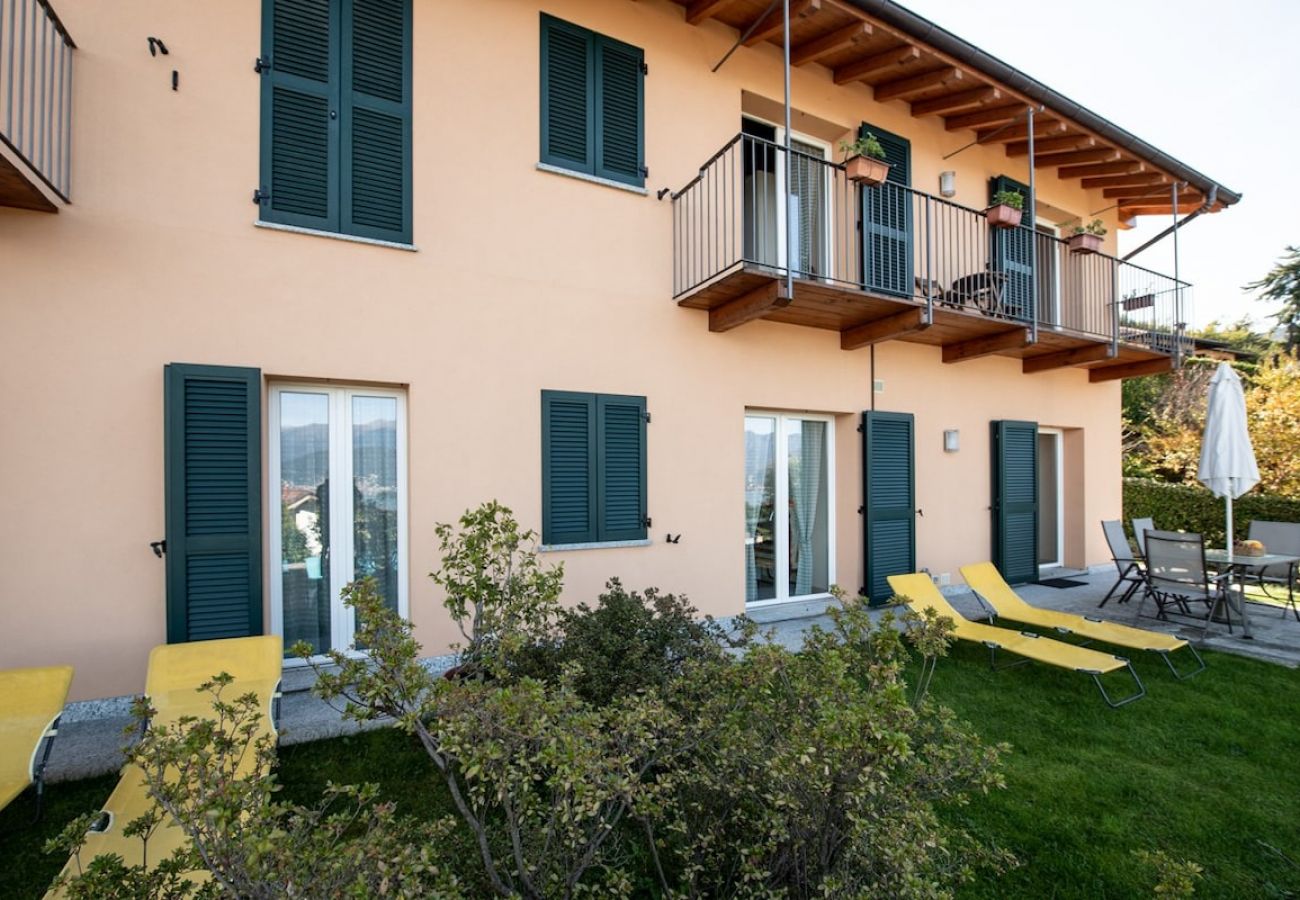 Appartamento a Stresa - Africa apartment over Stresa with lake view