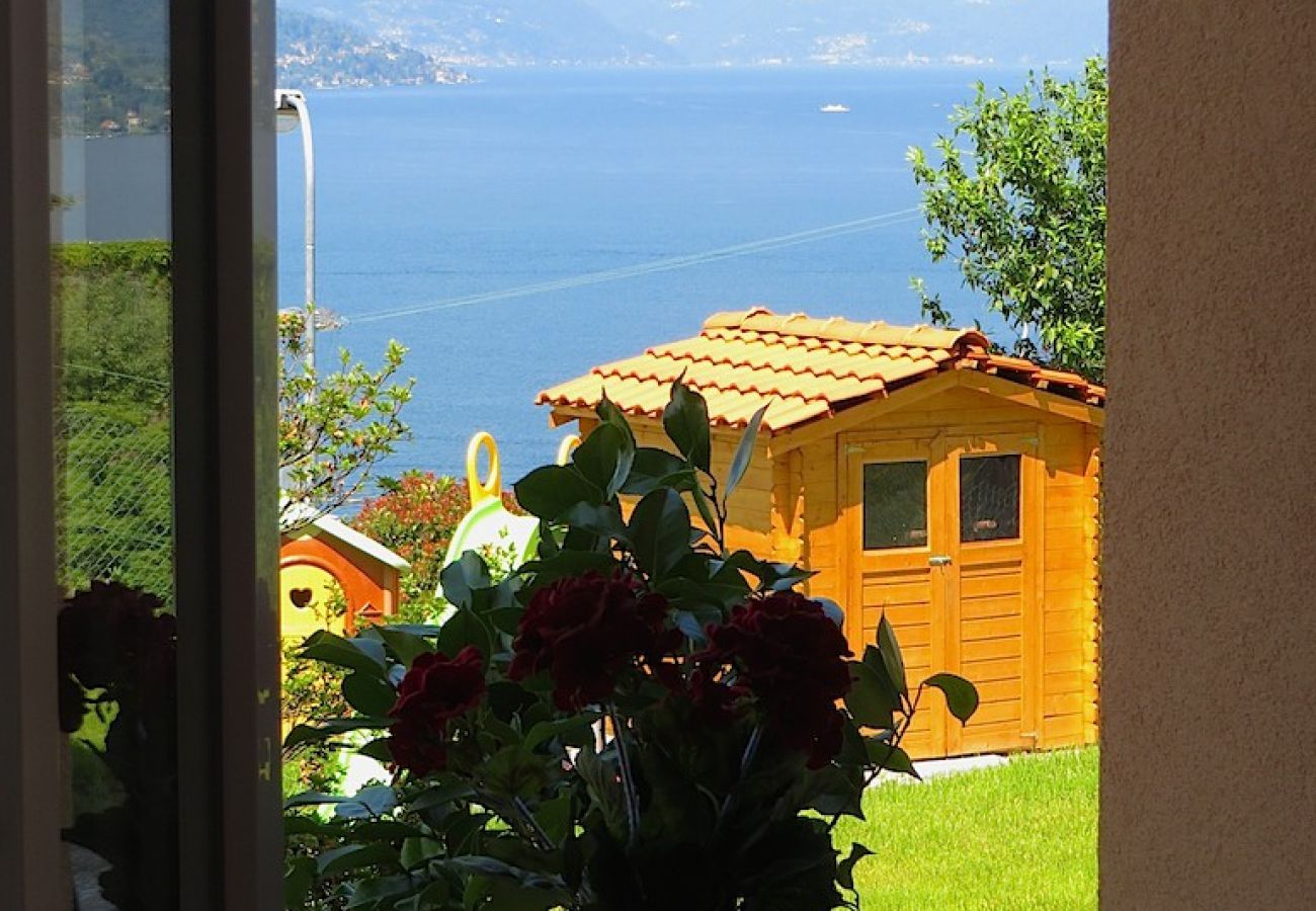 Appartamento a Stresa - Africa apartment over Stresa with lake view