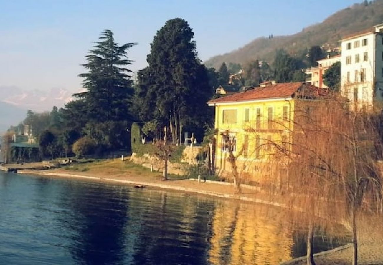 Appartamento a Verbania - Margo 1 apartment in Verbania with lake view