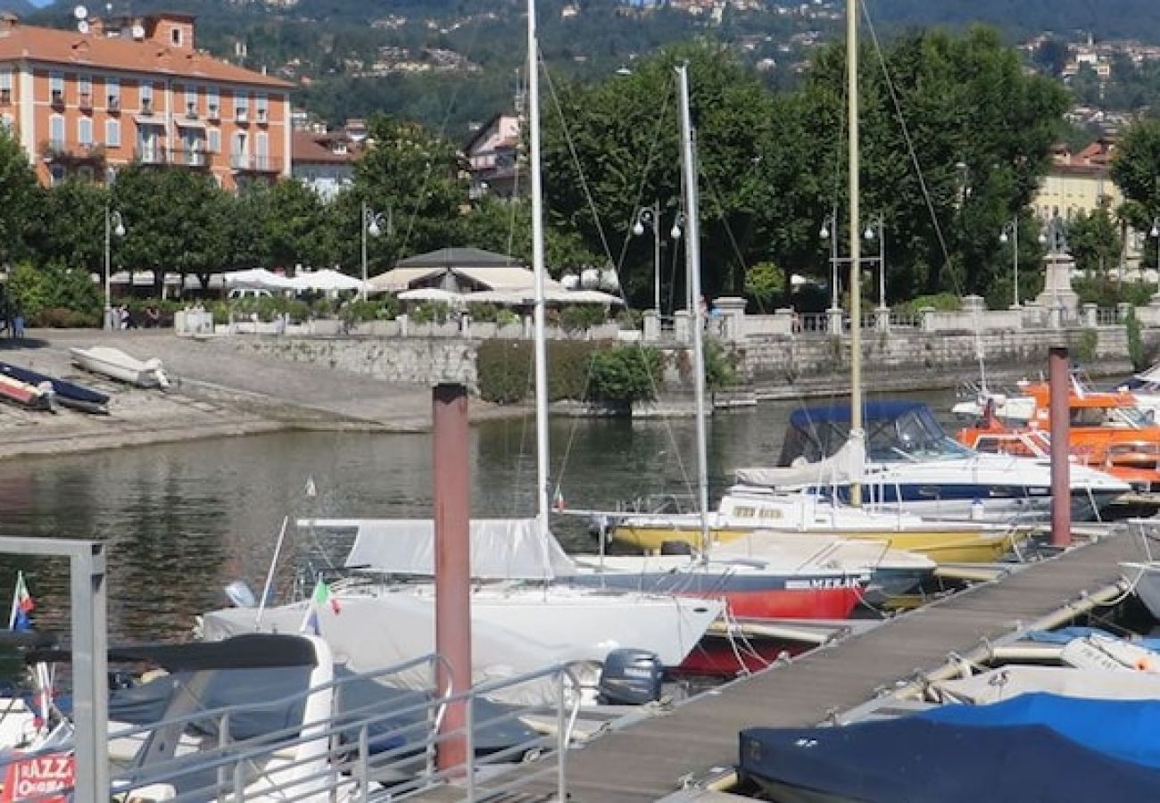 Appartamento a Verbania - Margo 1 apartment in Verbania with lake view