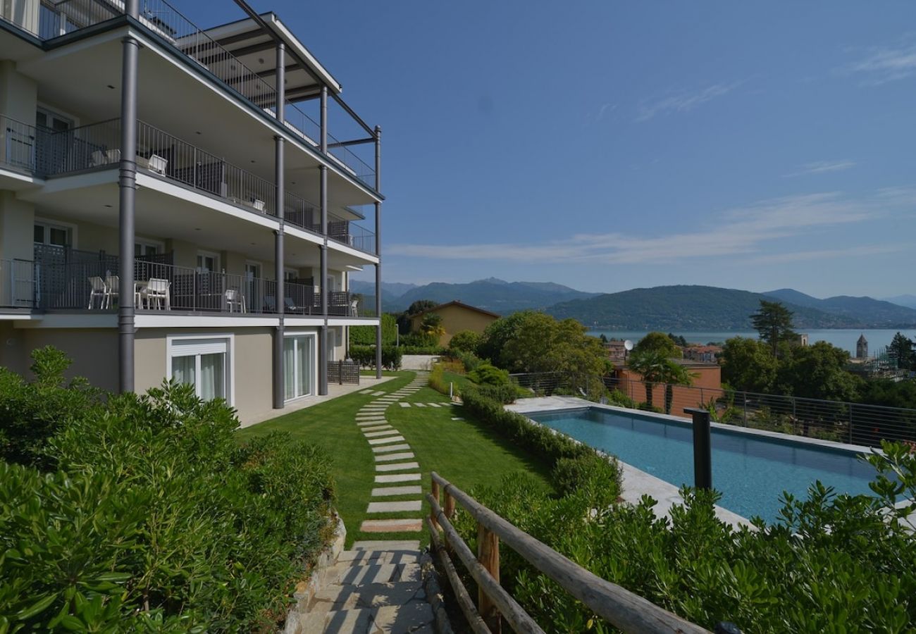 Appartamento a Baveno - The View - Sun: design apt. with terrace