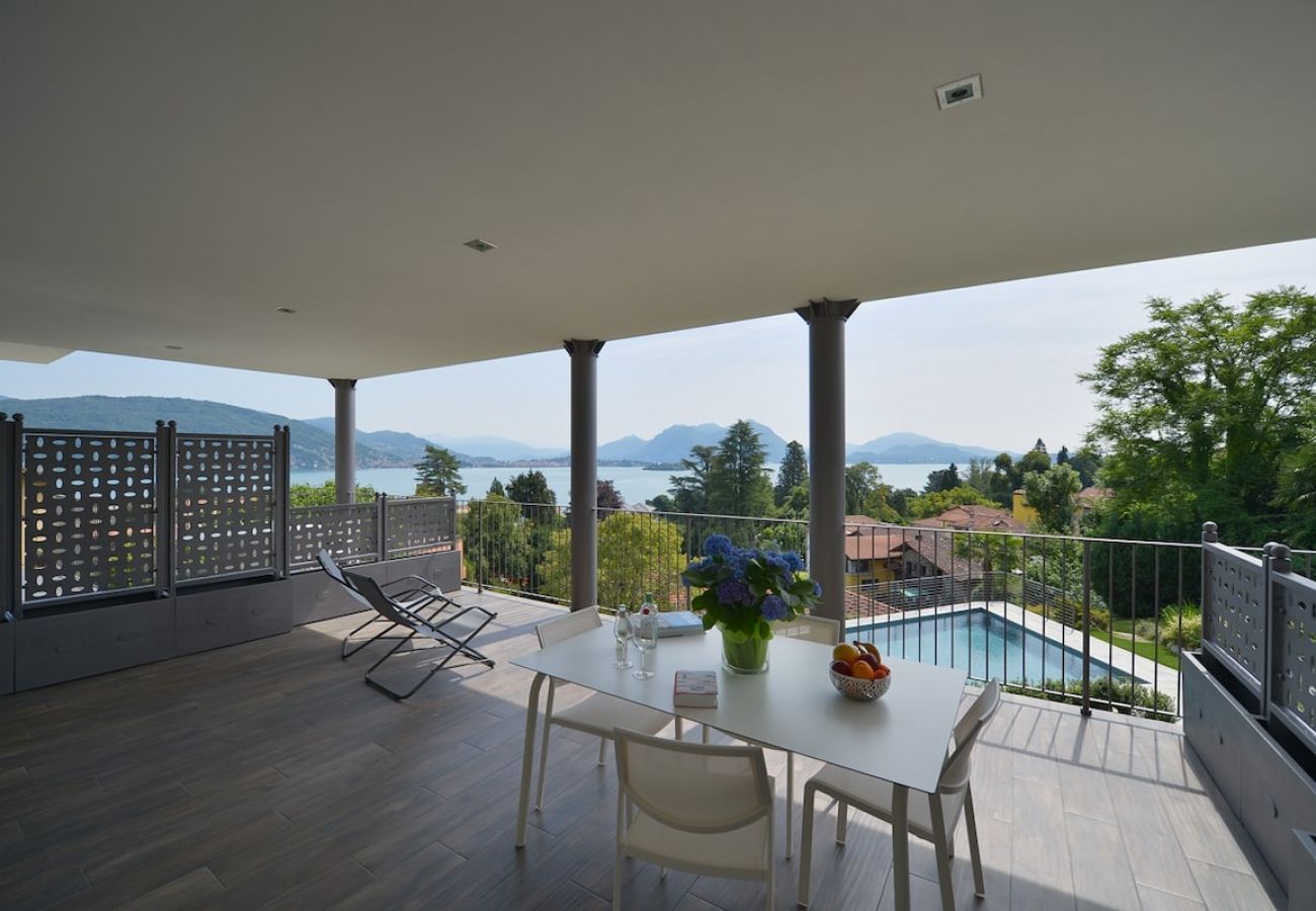 Appartamento a Baveno - The View - Sun: design apt. with terrace