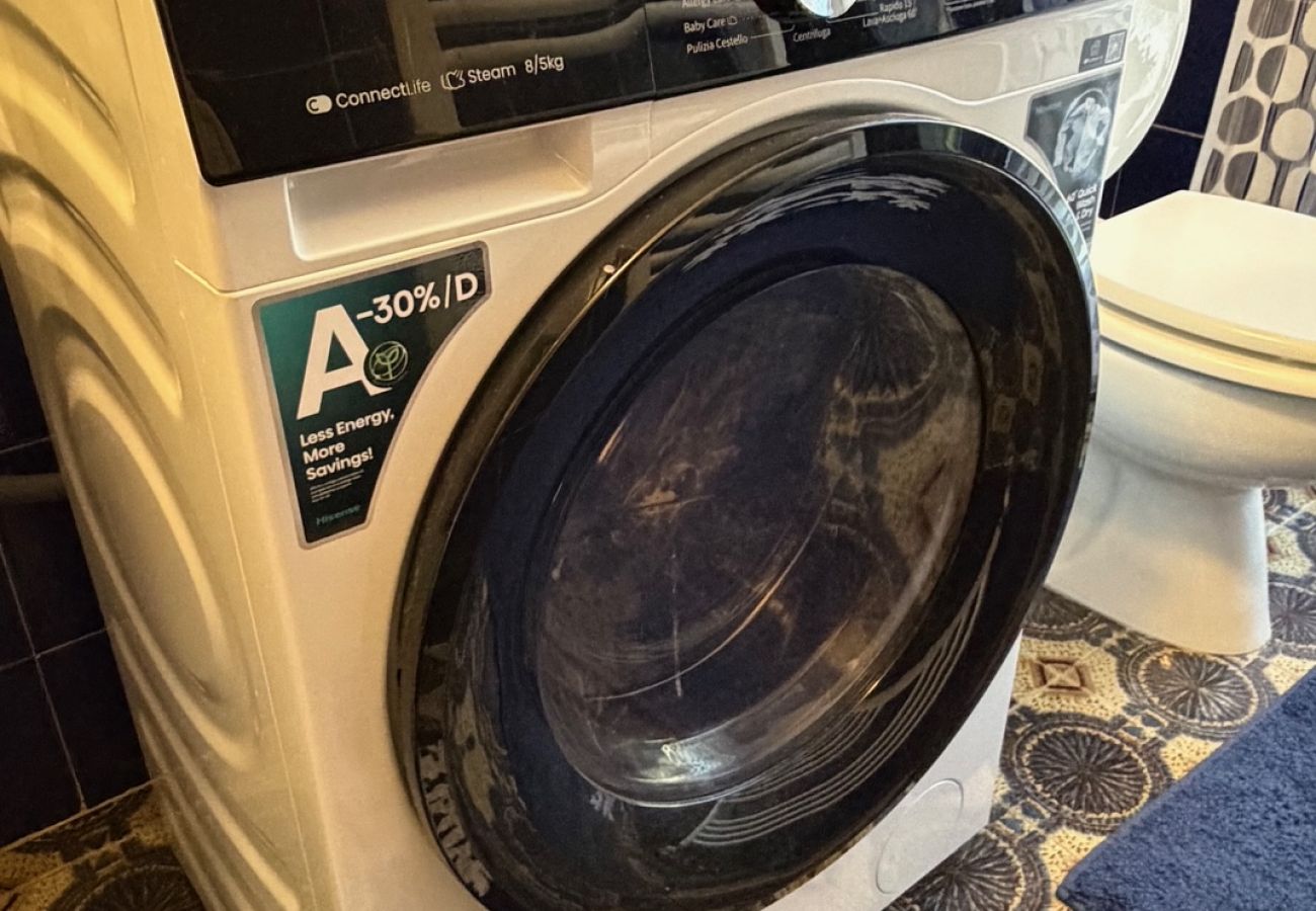 Appartamento a Oggebbio - Lavinia apartment in Oggebbio with lake view