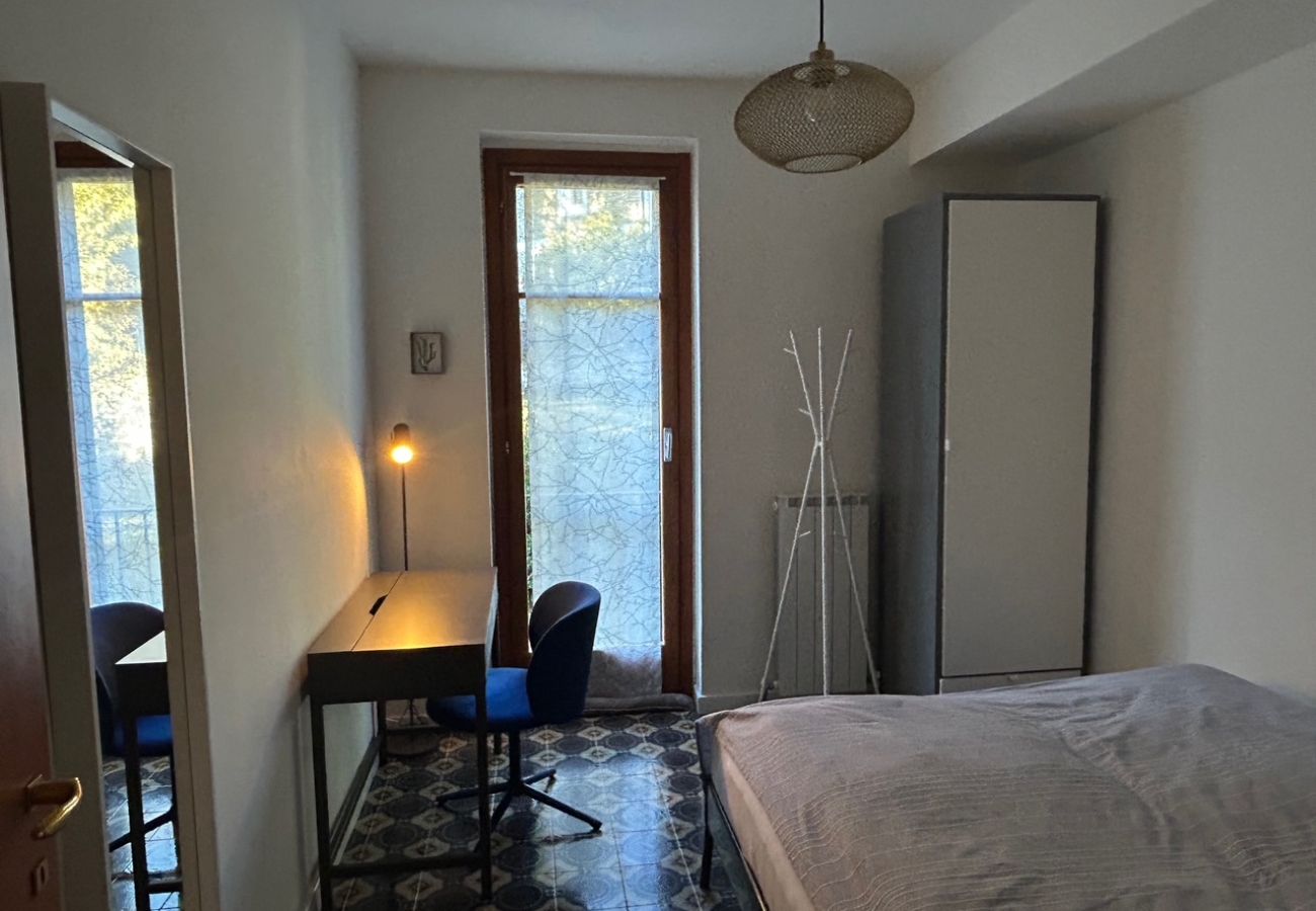 Appartamento a Oggebbio - Lavinia apartment in Oggebbio with lake view