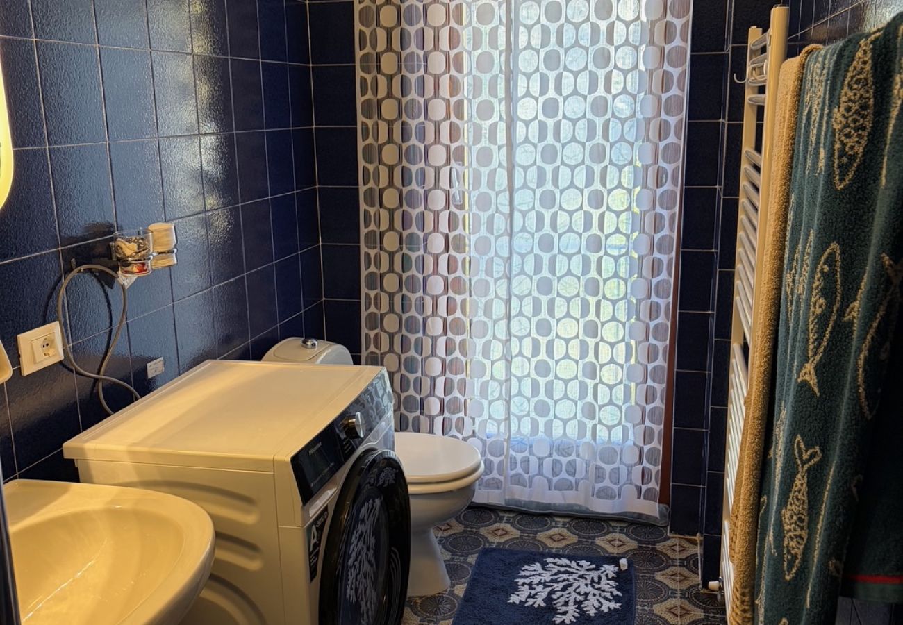 Appartamento a Oggebbio - Lavinia apartment in Oggebbio with lake view