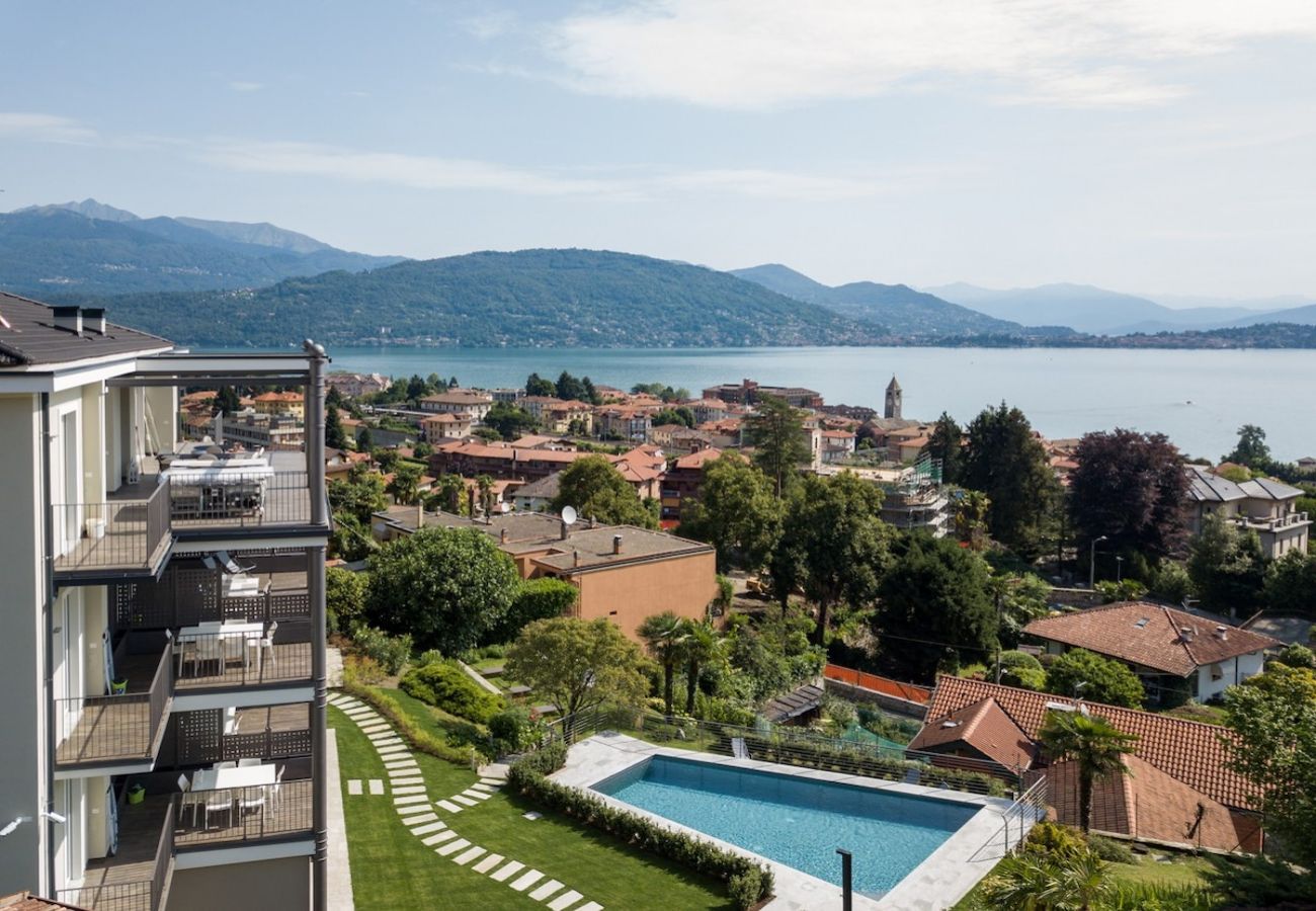 Appartamento a Baveno - The View-Rainbow:design lake view apartment