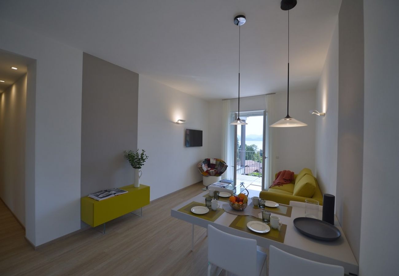 Appartamento a Baveno - The View-Rainbow:design lake view apartment