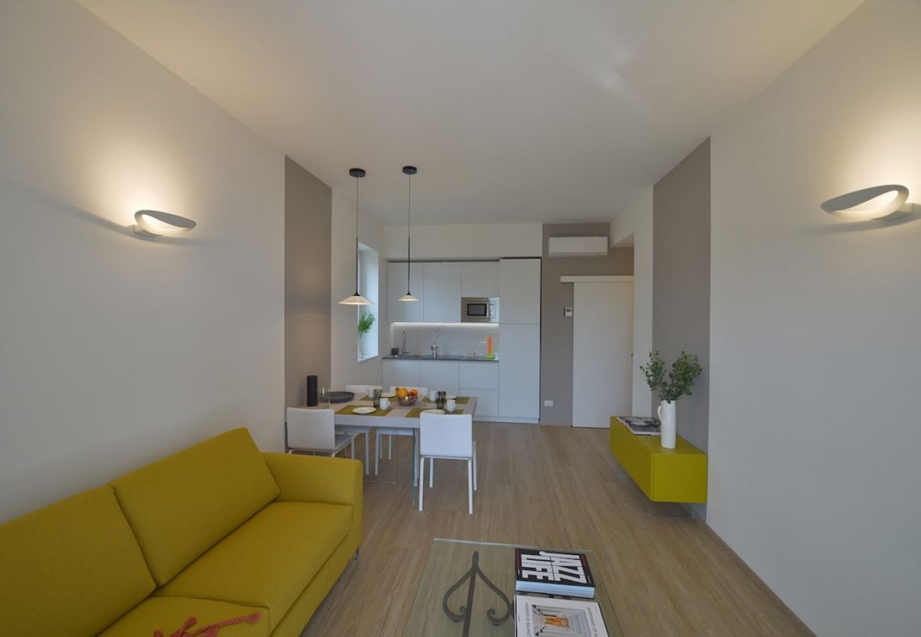 Appartamento a Baveno - The View-Rainbow:design lake view apartment