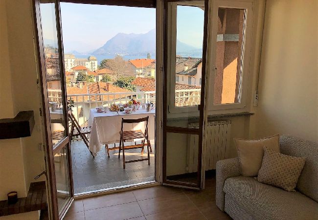  a Stresa - Beth lake view apartment in Stresa