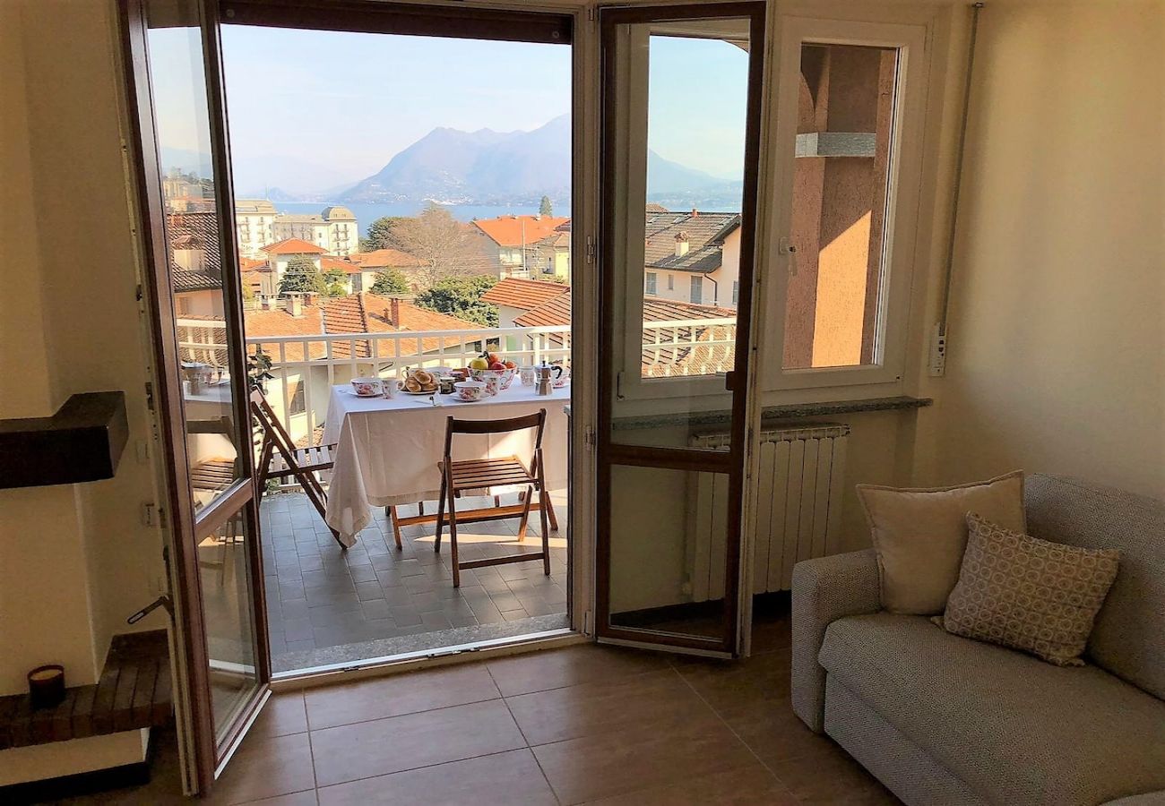 Appartamento a Stresa - Beth lake view apartment in Stresa