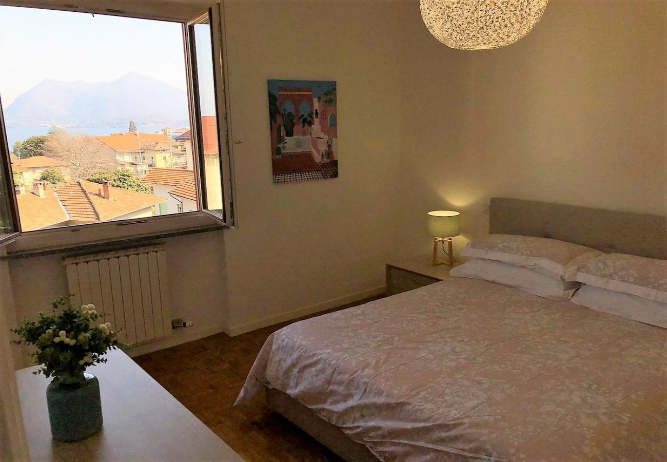 Appartamento a Stresa - Beth lake view apartment in Stresa