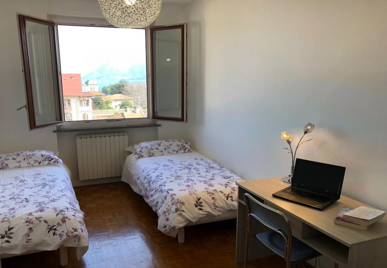 Appartamento a Stresa - Beth lake view apartment in Stresa