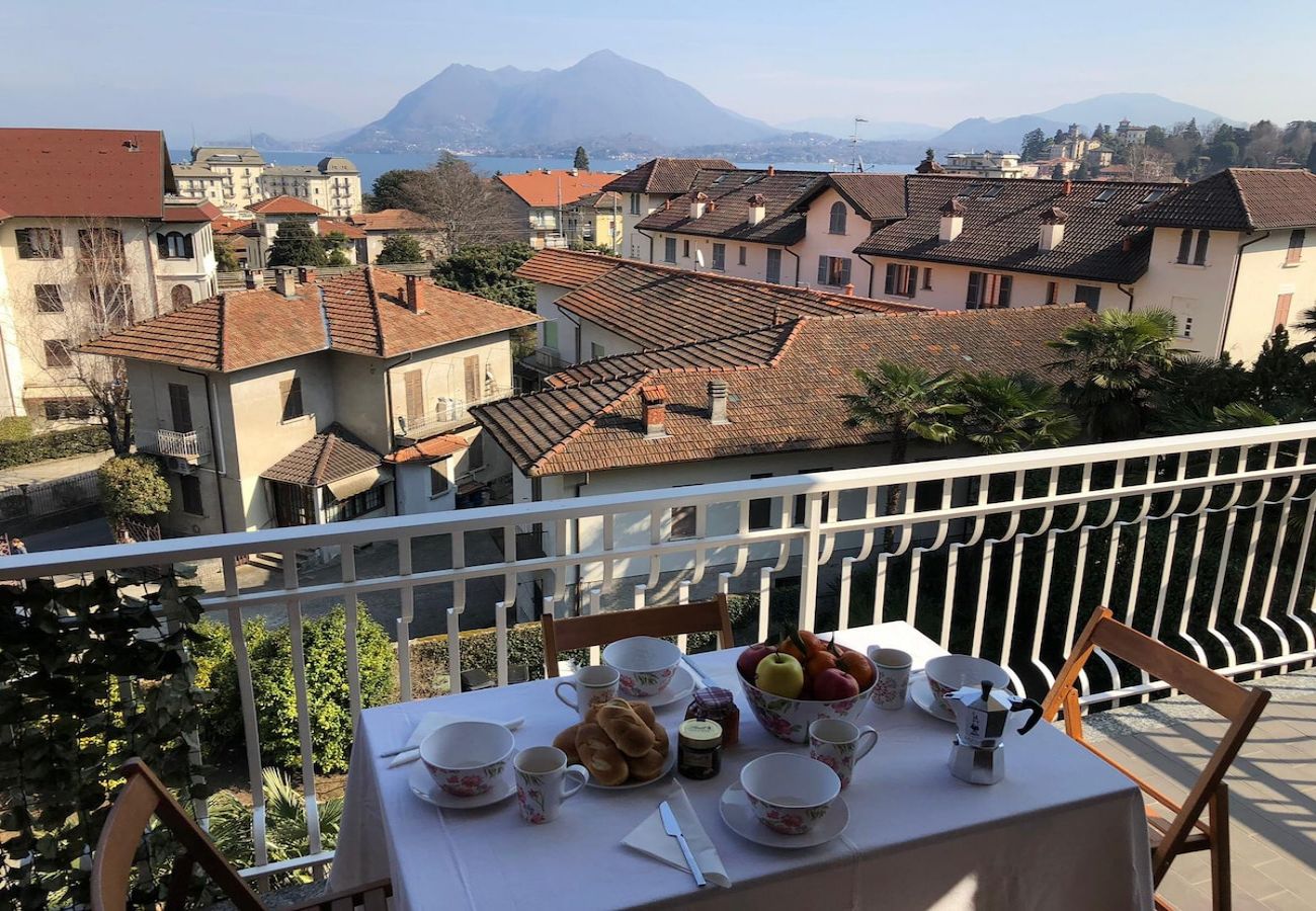 Appartamento a Stresa - Beth lake view apartment in Stresa