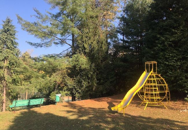 Appartamento a Germignaga - Eucalipto 2 lake view apt. in a residence Appartamento a Germignaga - Eucalipto 2 lake view apt. in a residence