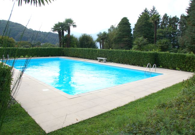 Appartamento a Germignaga - Eucalipto 2 lake view apt. in a residence