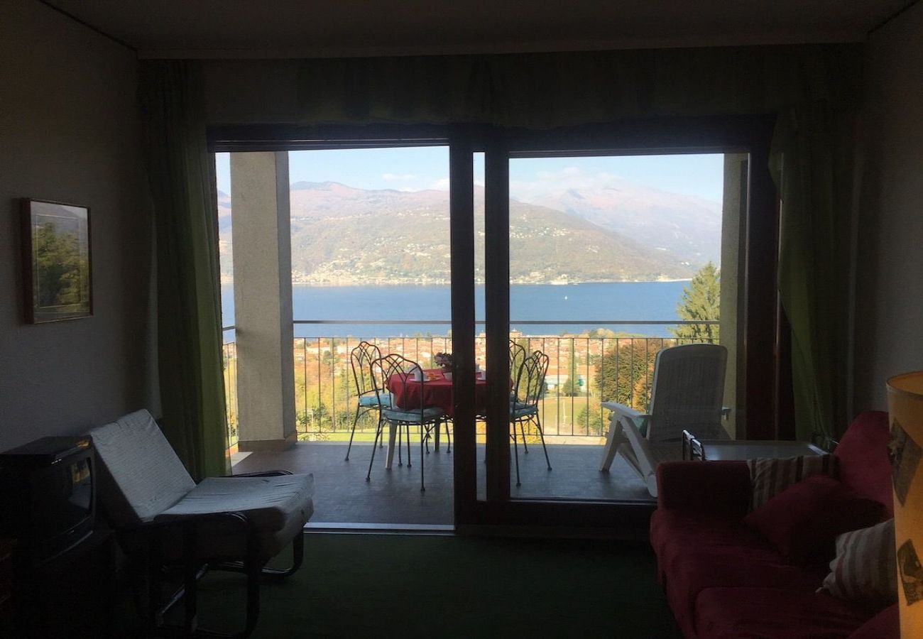 Appartamento a Germignaga - Eucalipto 2 lake view apt. in a residence