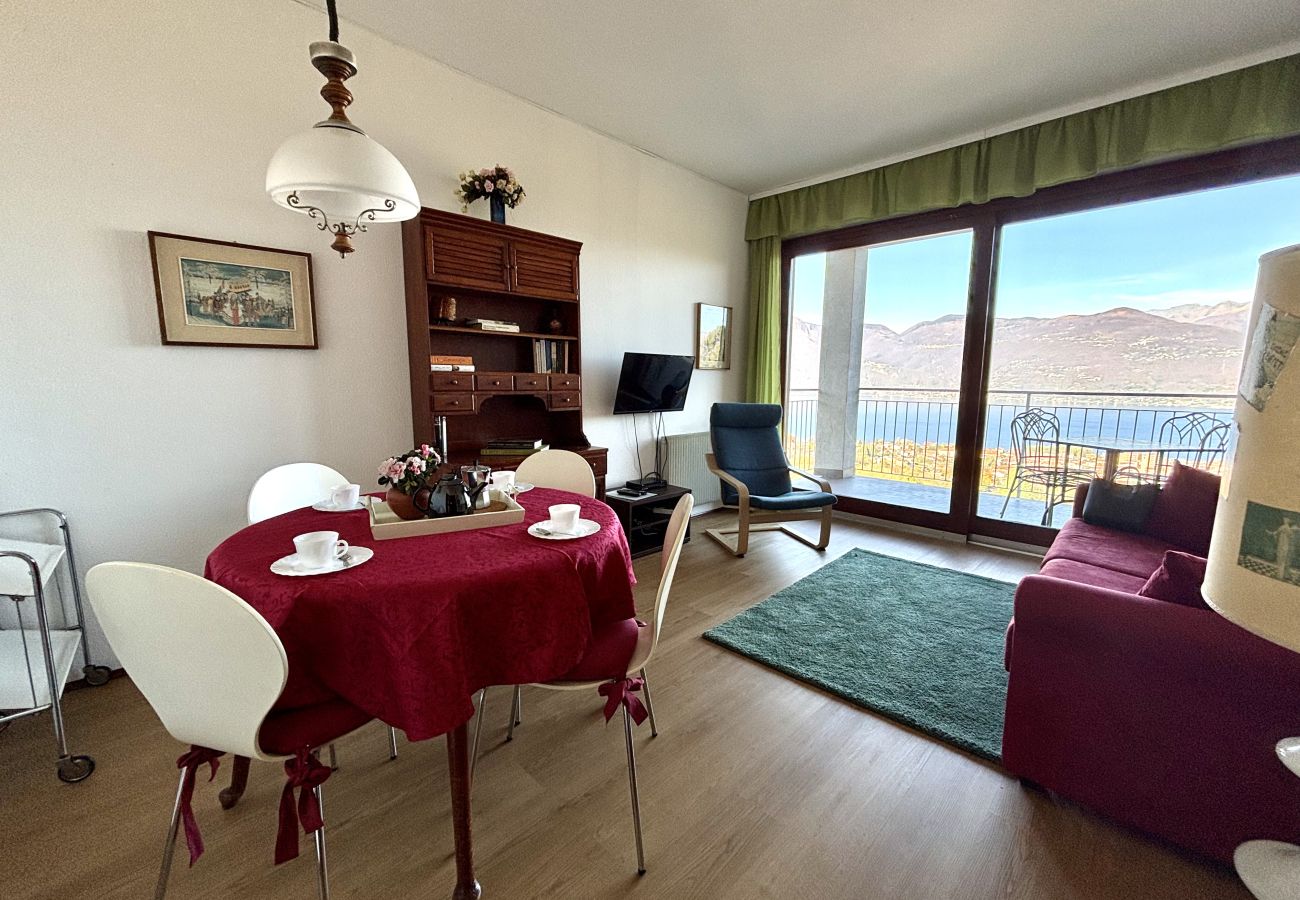 Appartamento a Germignaga - Eucalipto 2 lake view apt. in a residence