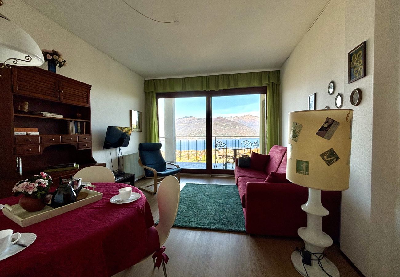 Appartamento a Germignaga - Eucalipto 2 lake view apt. in a residence