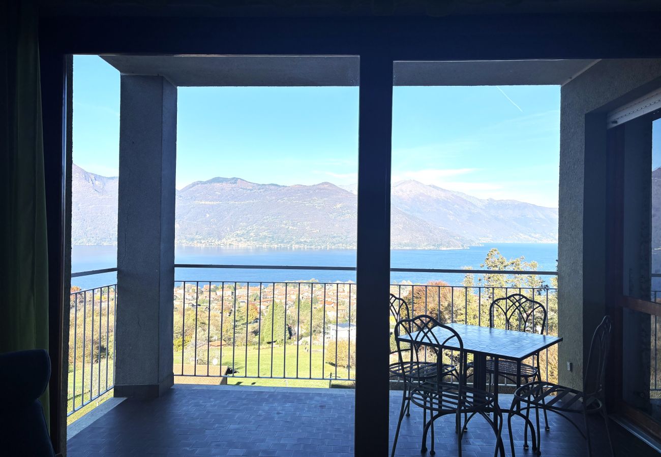 Appartamento a Germignaga - Eucalipto 2 lake view apt. in a residence