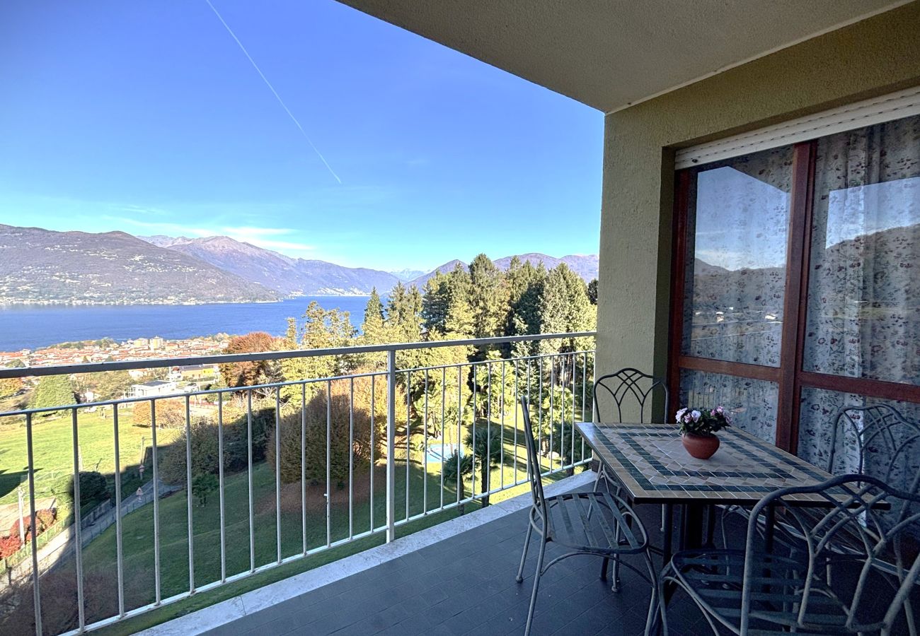 Appartamento a Germignaga - Eucalipto 2 lake view apt. in a residence