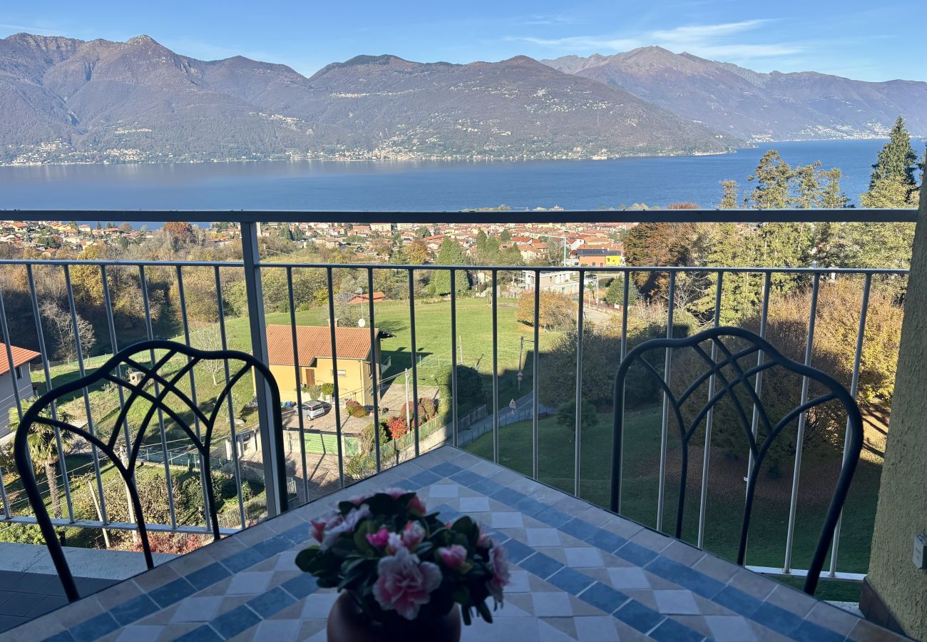 Appartamento a Germignaga - Eucalipto 2 lake view apt. in a residence