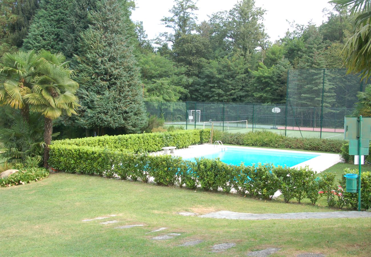 Appartamento a Germignaga - Eucalipto 2 lake view apt. in a residence