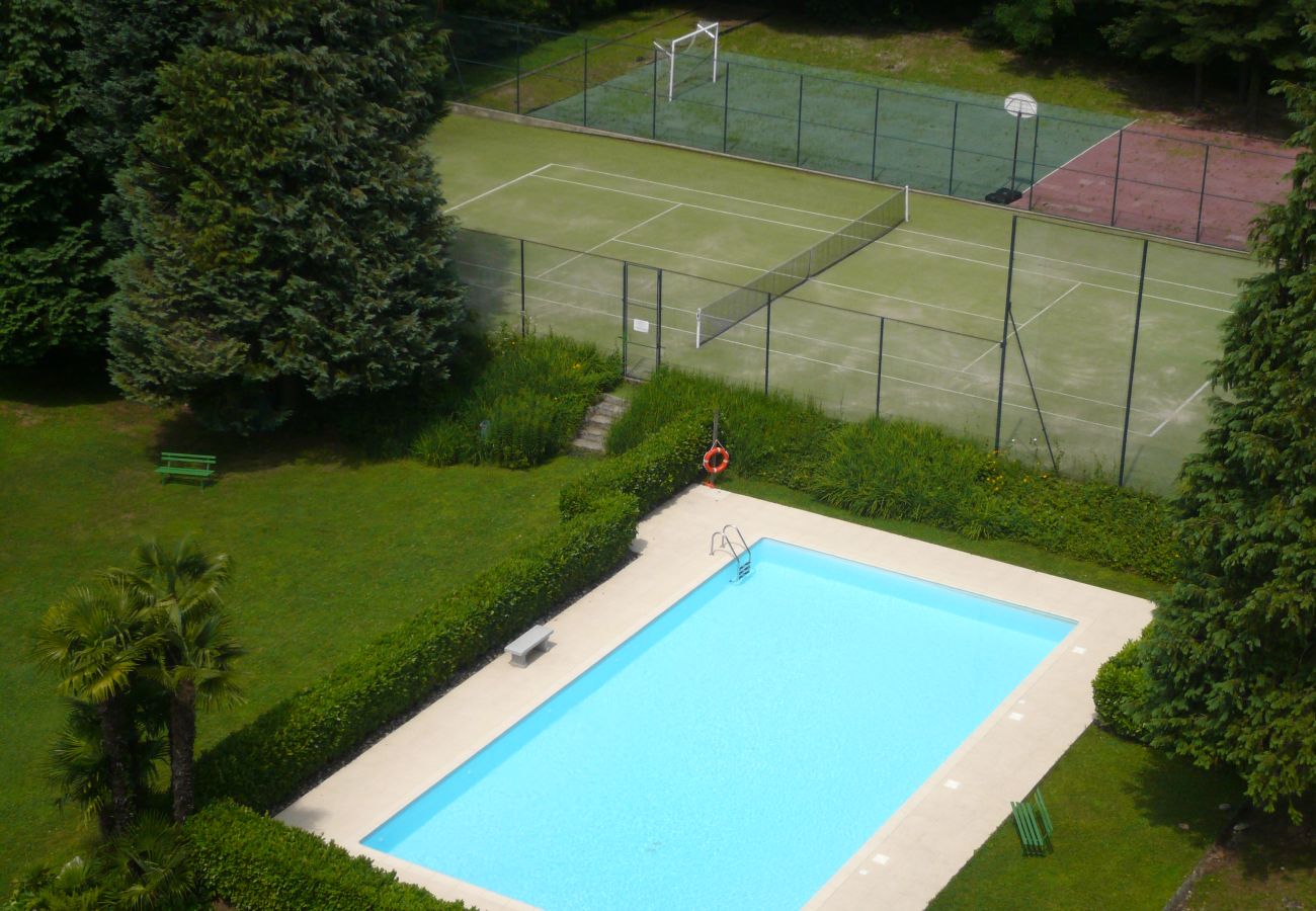 Appartamento a Germignaga - Eucalipto 2 lake view apt. in a residence