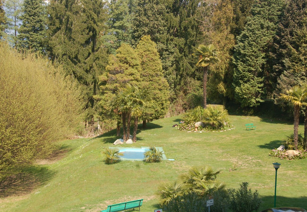 Appartamento a Germignaga - Eucalipto 2 lake view apt. in a residence