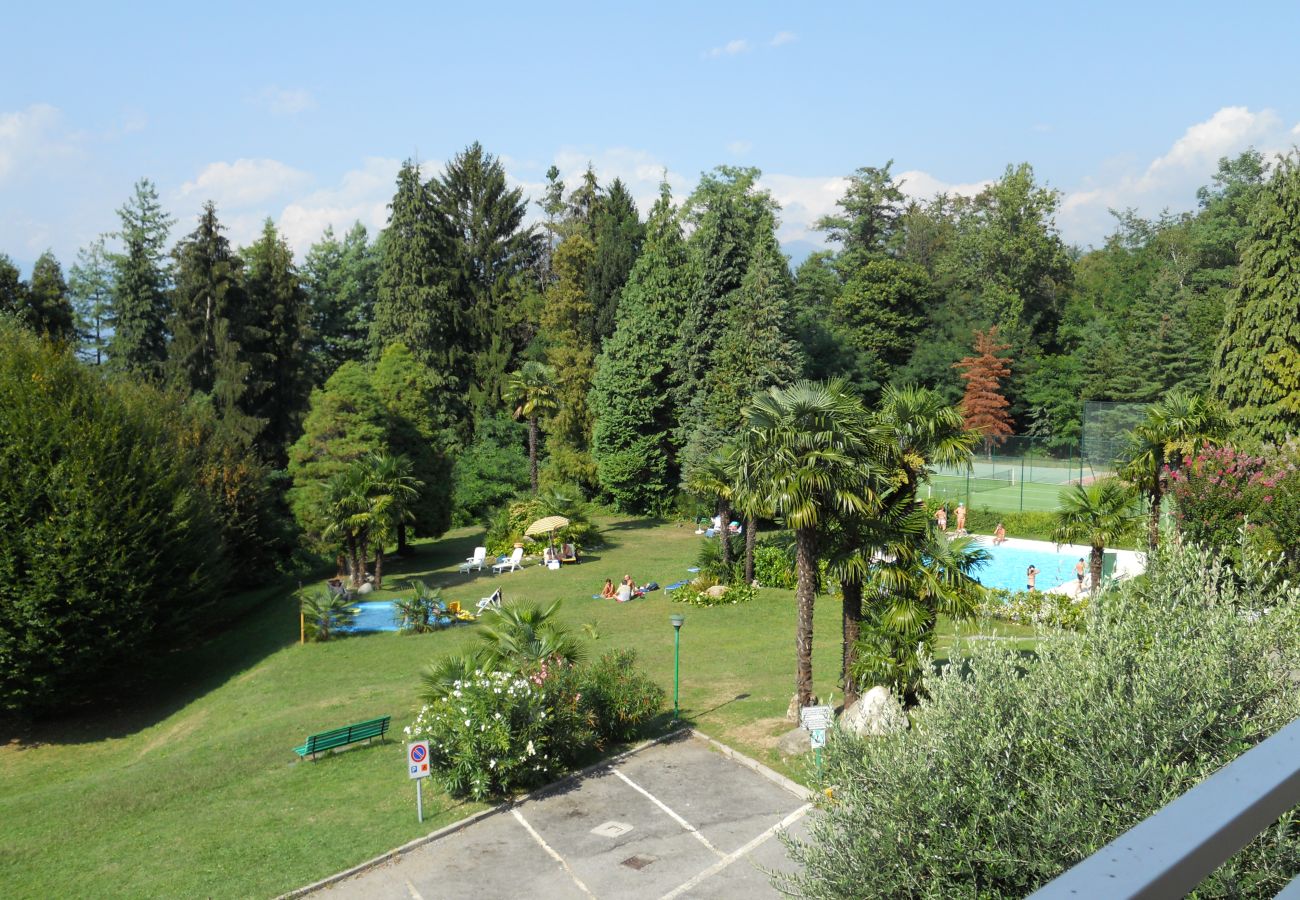 Appartamento a Germignaga - Eucalipto 2 lake view apt. in a residence