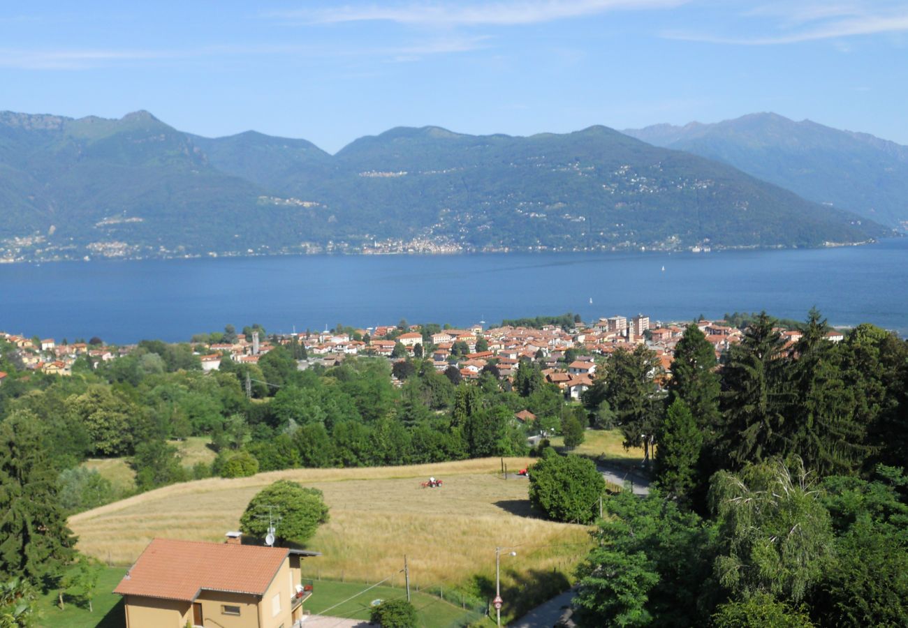 Appartamento a Germignaga - Eucalipto 2 lake view apt. in a residence