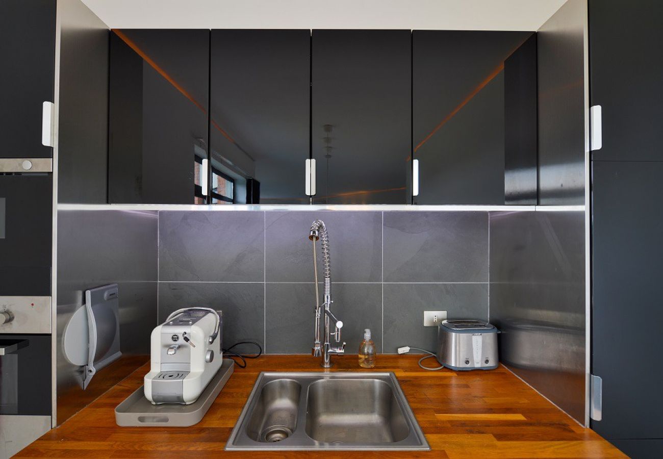 Villa a Lesa - Aurora Villa with pool in Lesa